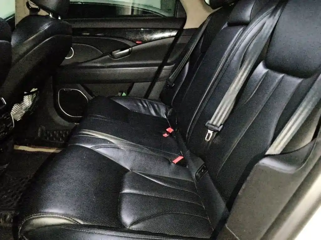 Geely Borui — миниатюра 18