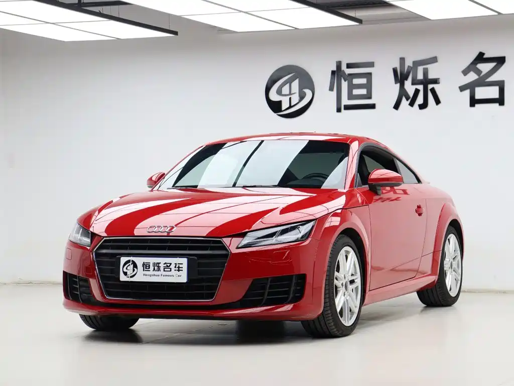Audi TT — миниатюра 23