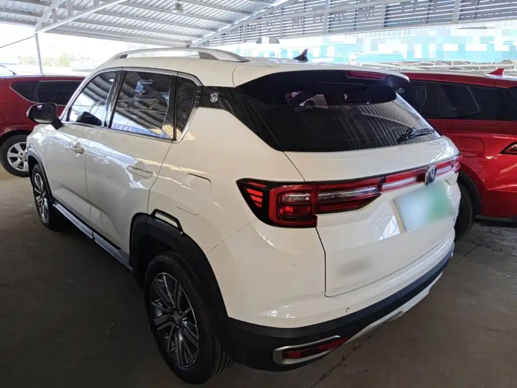 Changan CS35PLUS — миниатюра 5