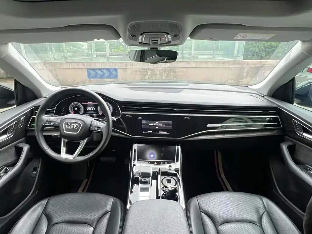 Audi Q8 — миниатюра 6