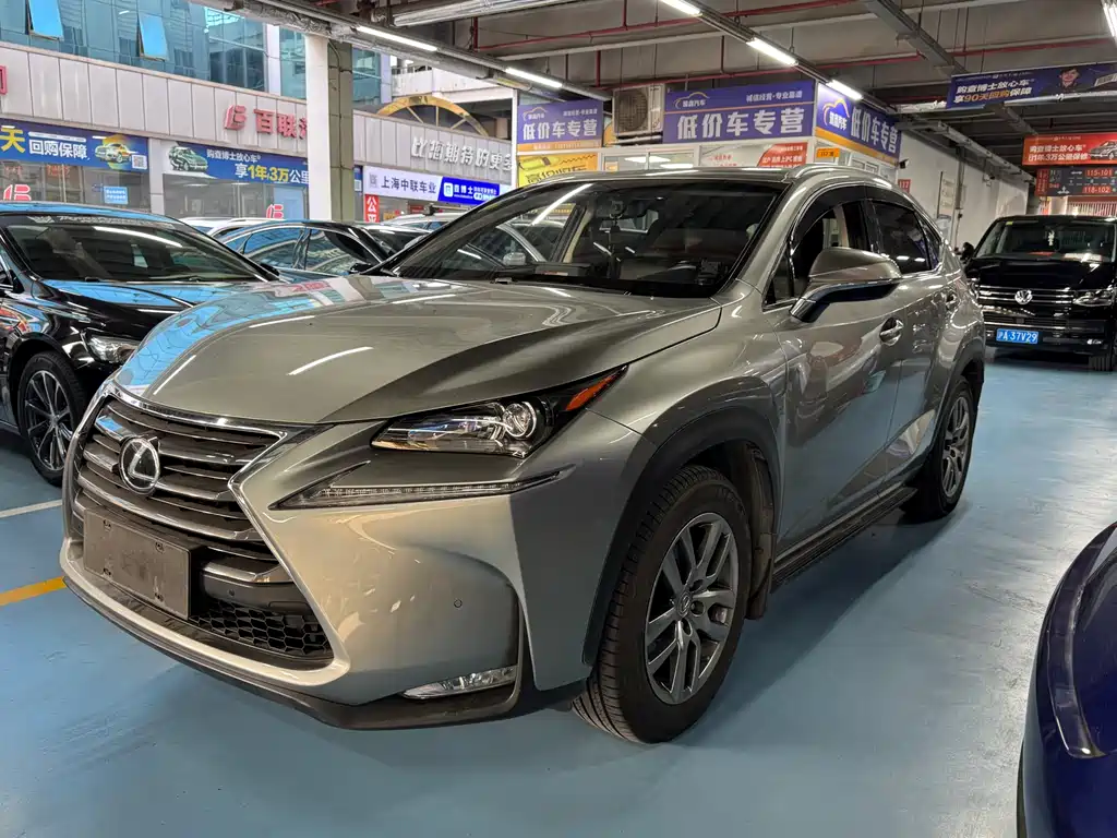 Lexus NX 2016