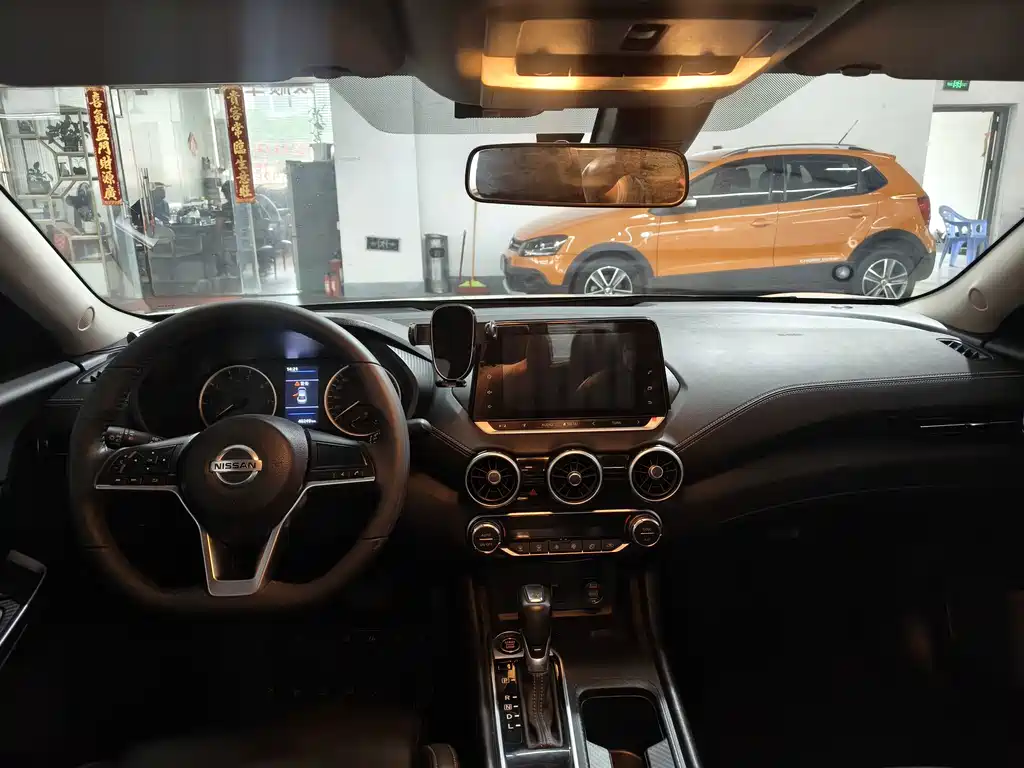 Nissan Sylphy — миниатюра 12