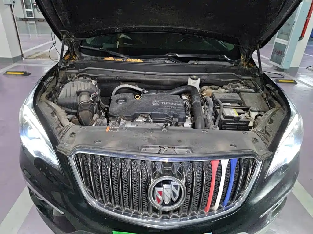 Buick Envision Plus — миниатюра 16
