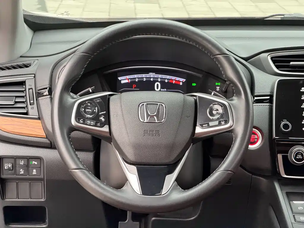 HONDA CR V