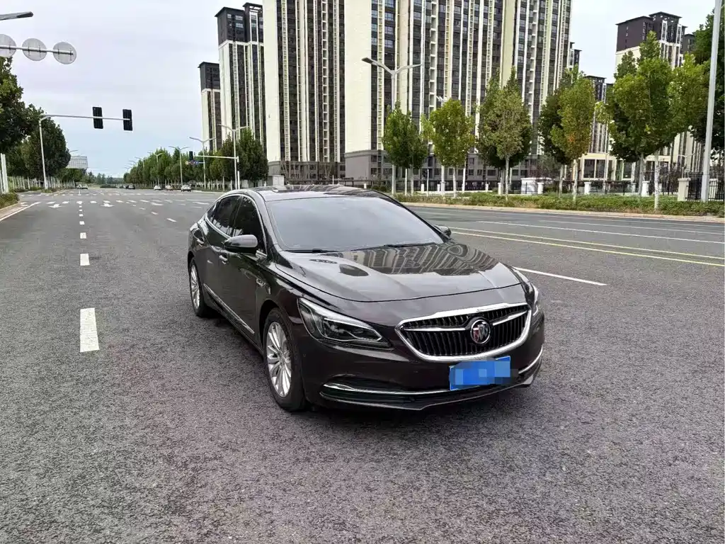 Buick LaCrosse — миниатюра 3