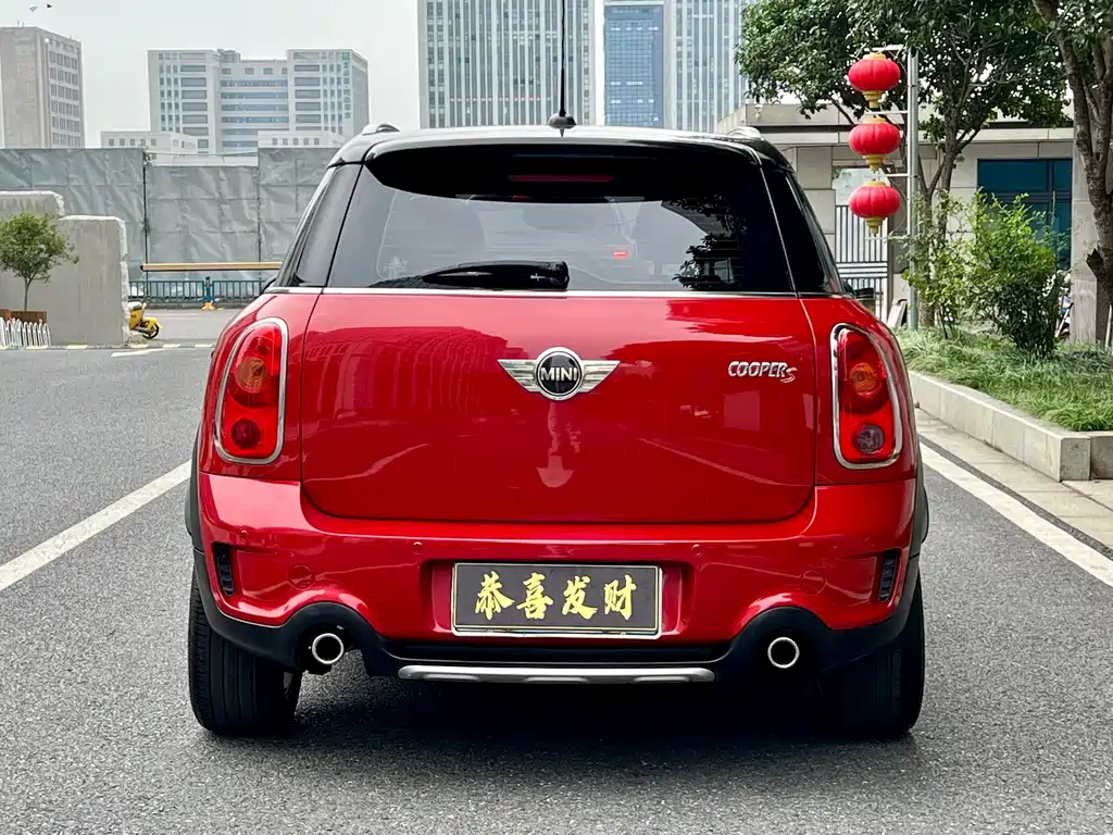 MINI Mini Countryman — миниатюра 8