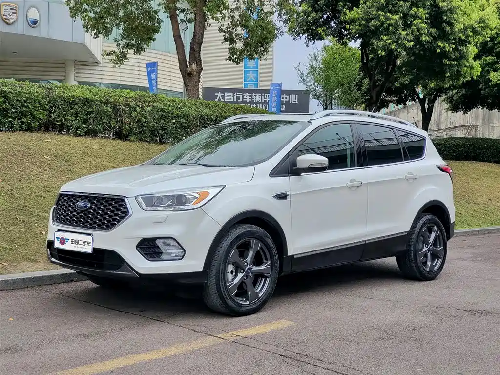 Ford Kuga 2020
