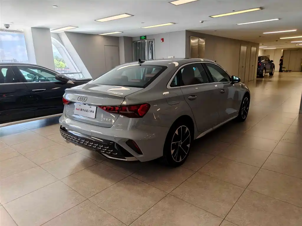 Audi A3 — миниатюра 4