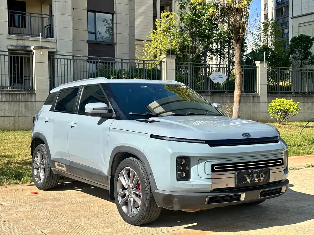 Geely Icon