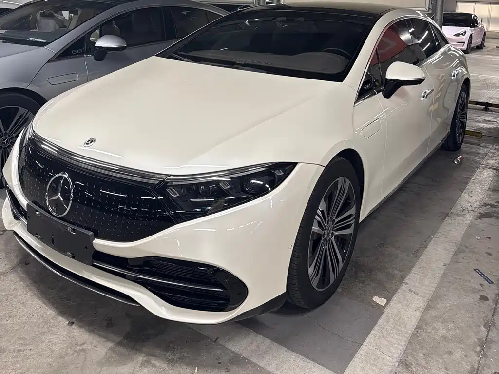 Mercedes-Benz EQS — миниатюра 2