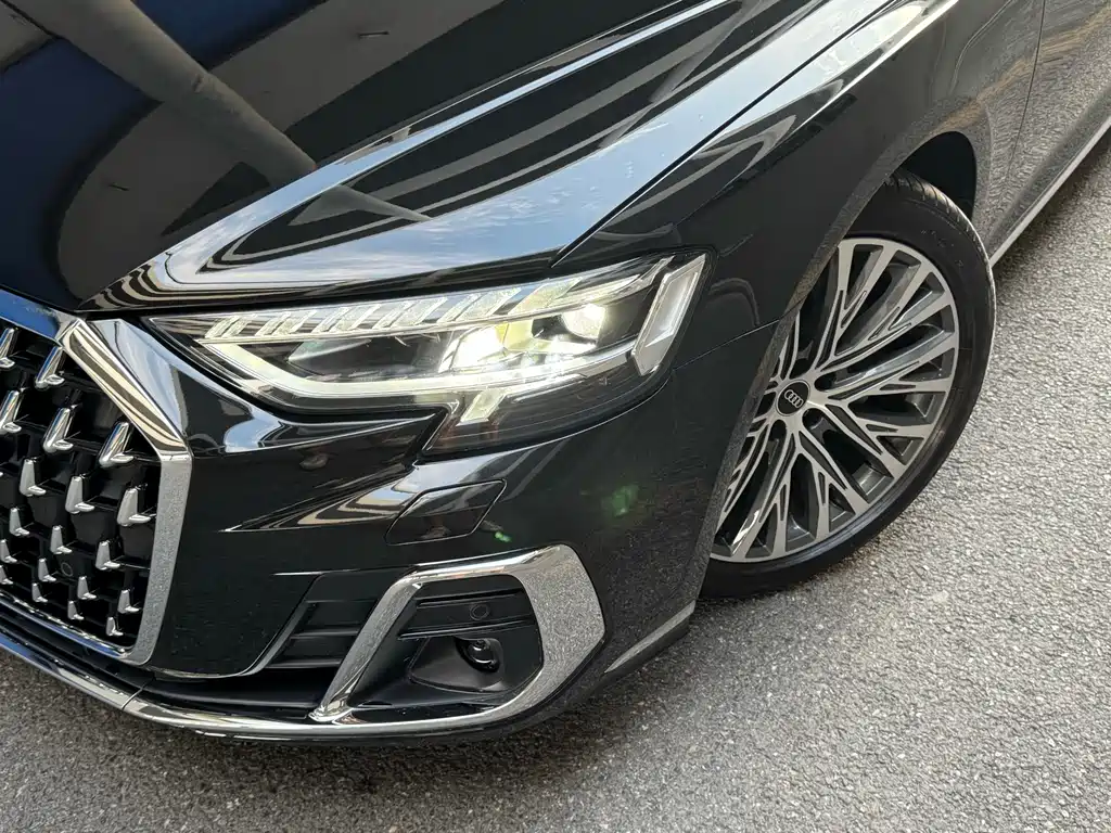 Audi A8 — миниатюра 23