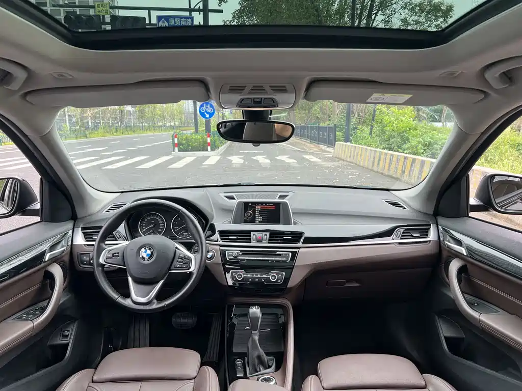 BMW X1 — миниатюра 19