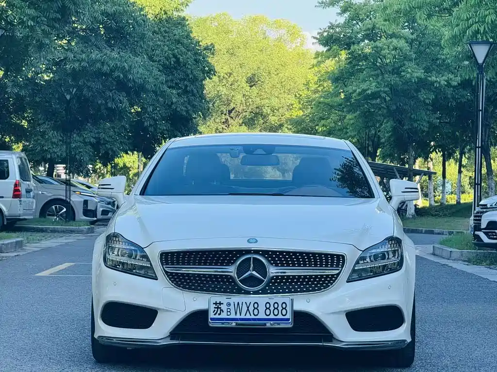Mercedes-Benz CLS — миниатюра 2