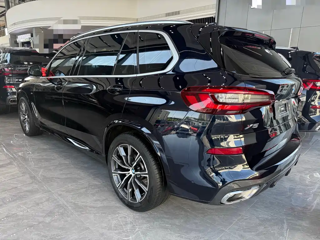 BMW X5 — миниатюра 8