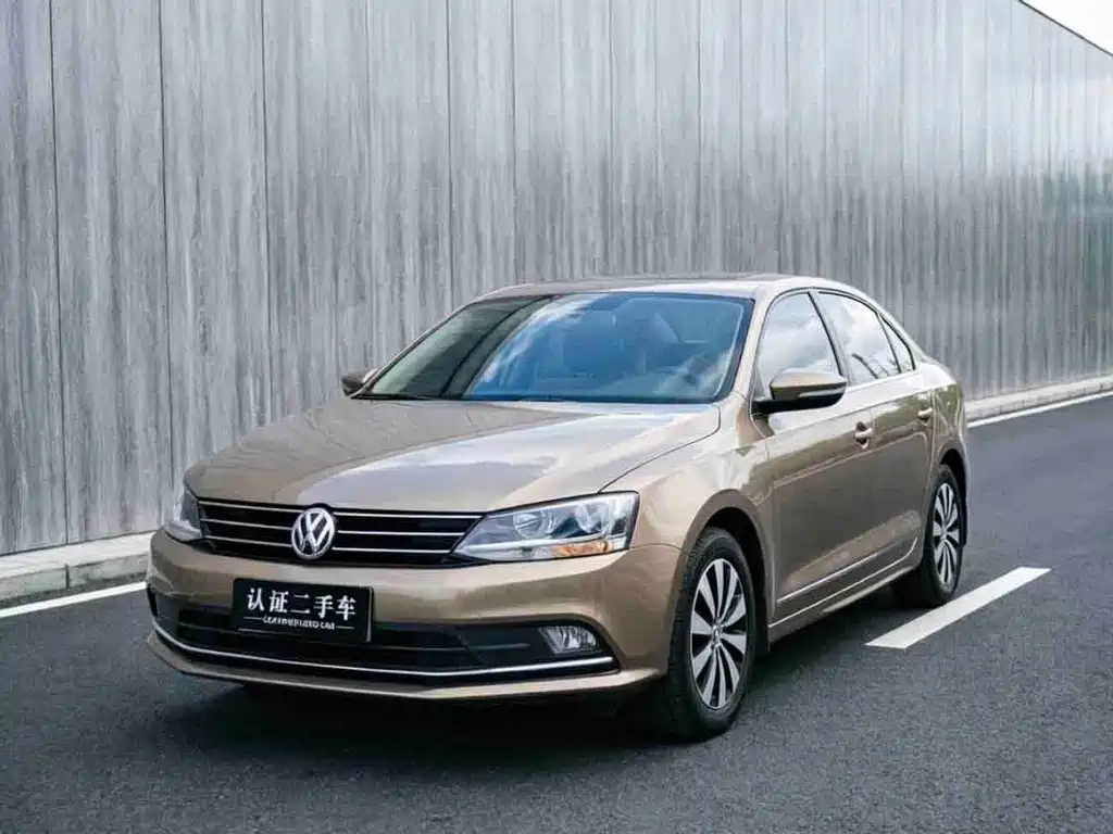 2017 Volkswagen Jetta - zdjęcie 1 z 21