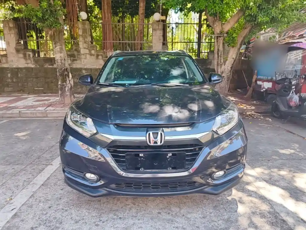 Honda Vezel — миниатюра 3