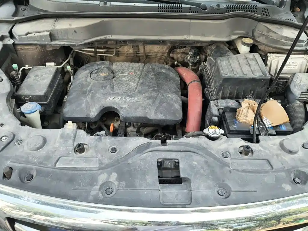 Haval H2 — миниатюра 11