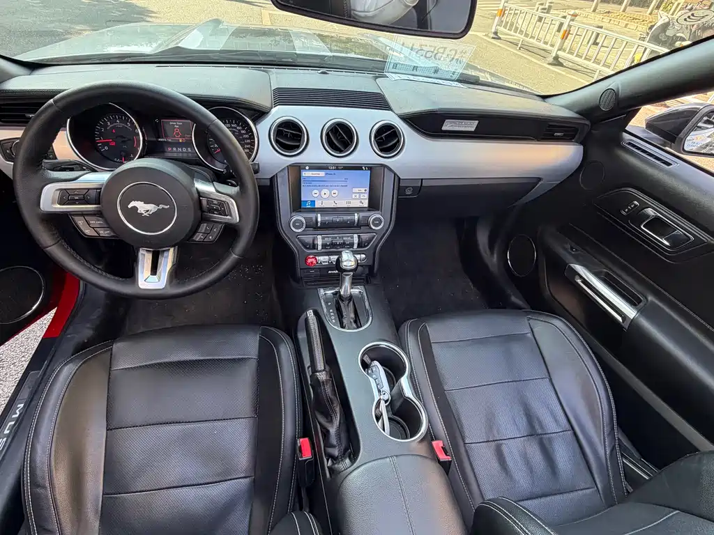 Ford Mustang 2017 2.3T
