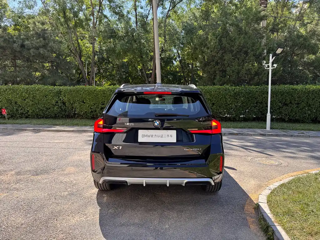 BMW X1 — миниатюра 4