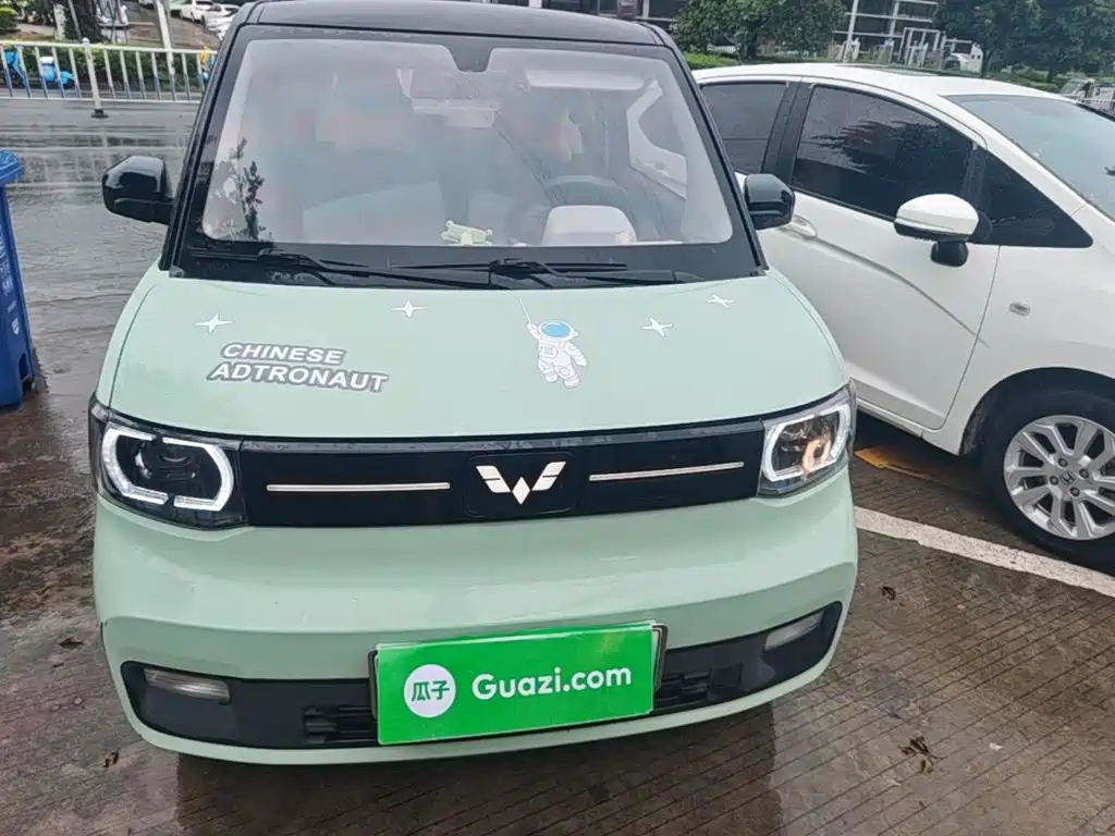 Wuling MINIEV — миниатюра 3