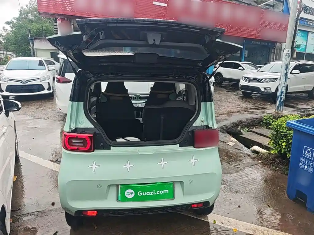 Wuling MINIEV — миниатюра 19