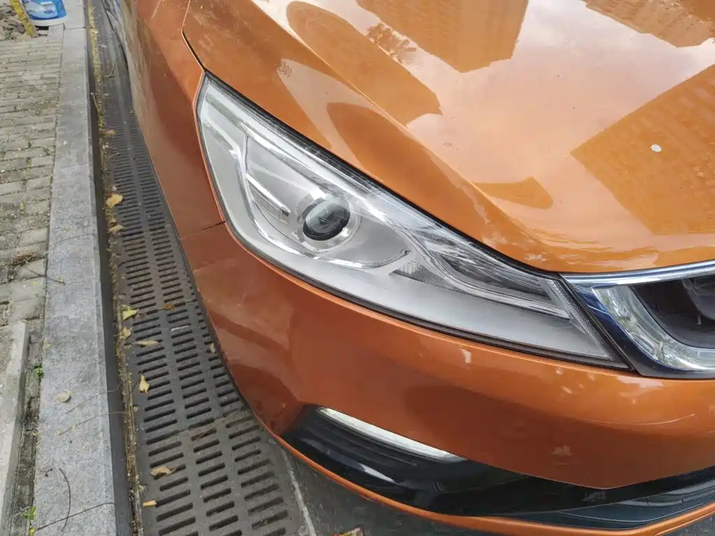 Geely Emgrand GS — миниатюра 7