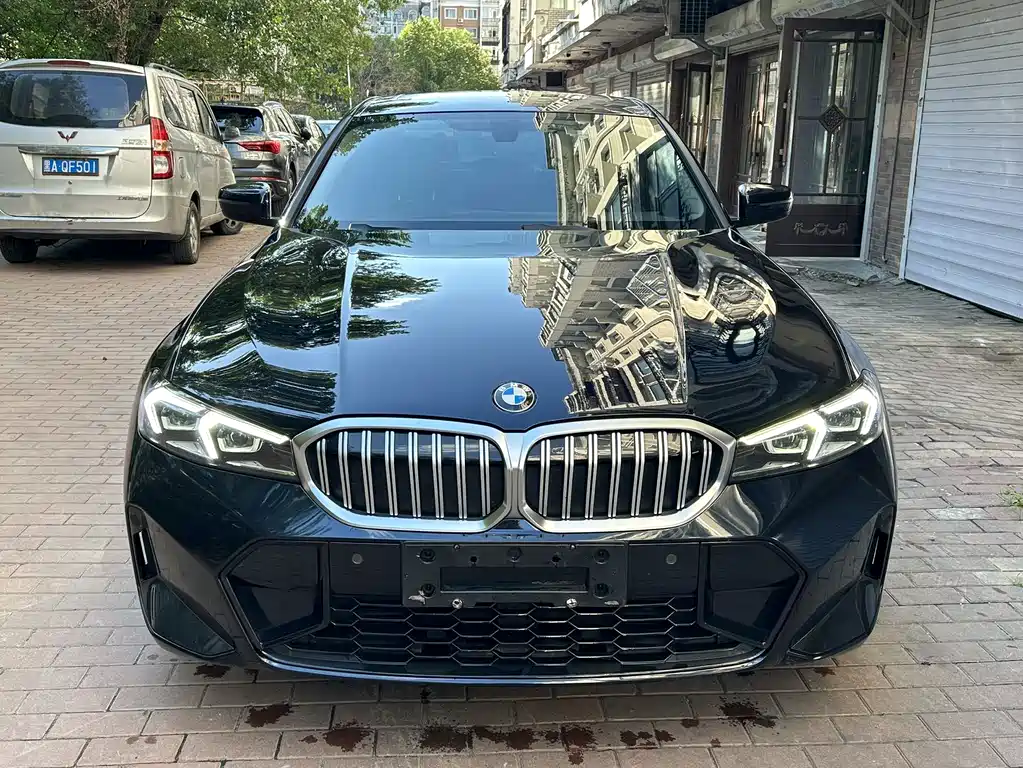 BMW 3 Series 3 2023 320Li M Sport