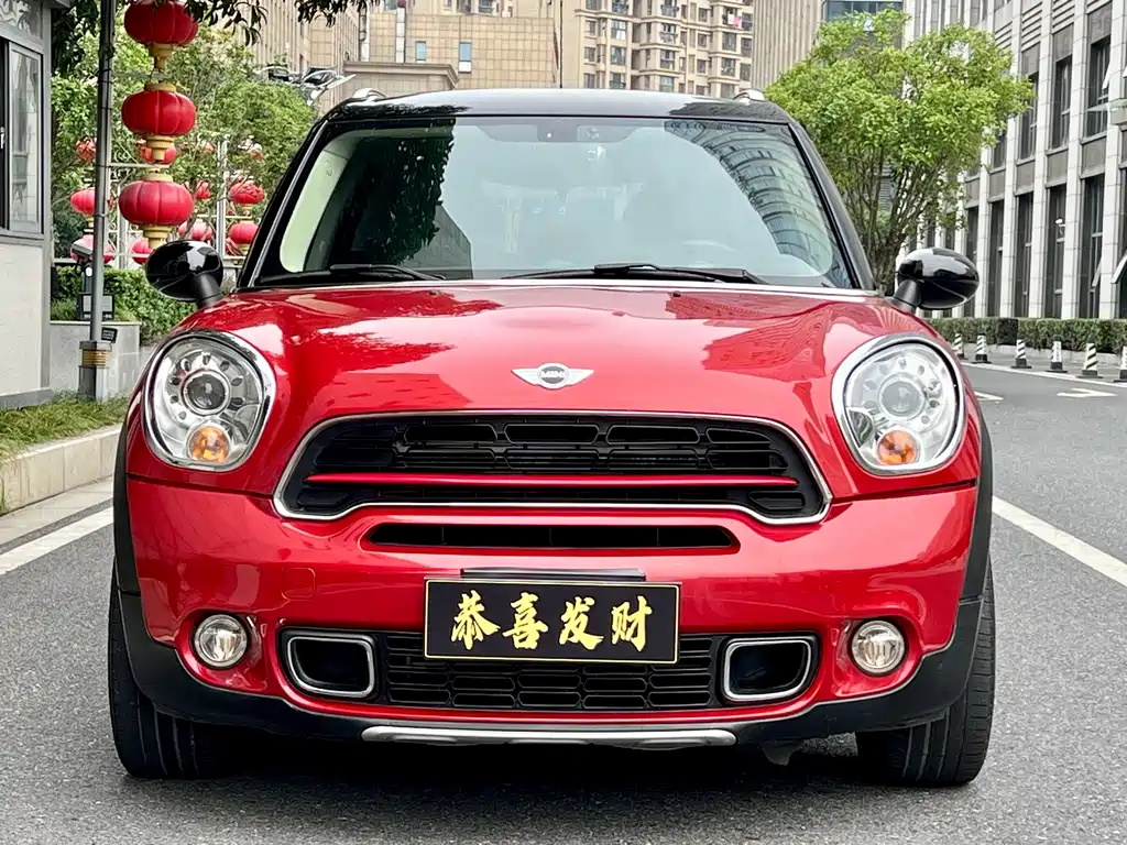 MINI Mini Countryman — миниатюра 4
