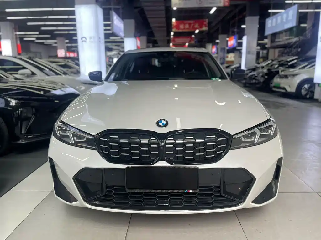 BMW 3 Series — миниатюра 2