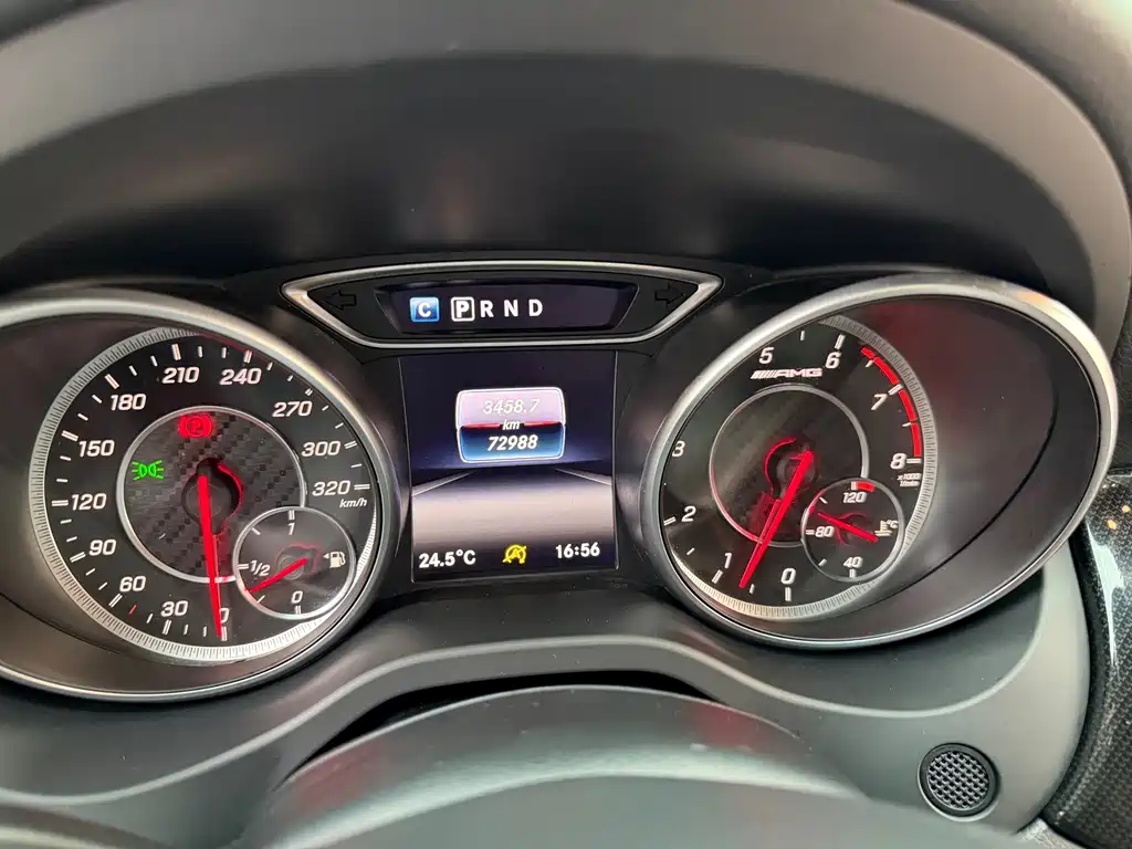 Mercedes-Benz CLA AMG — миниатюра 21