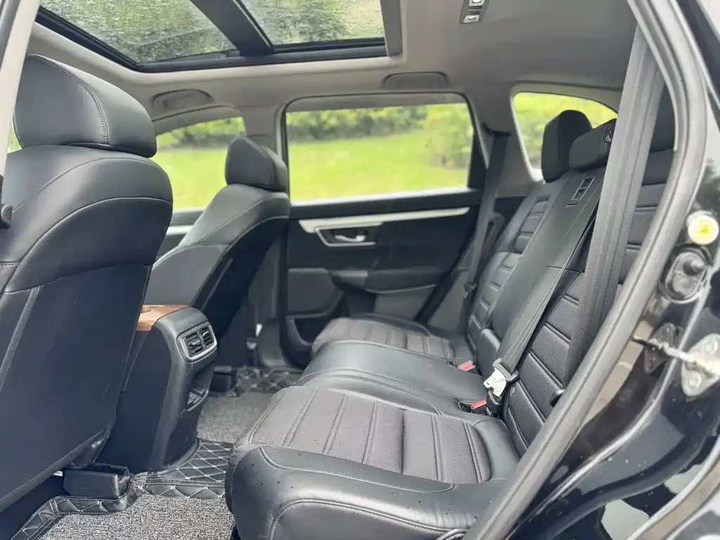 Honda CR-V — миниатюра 4