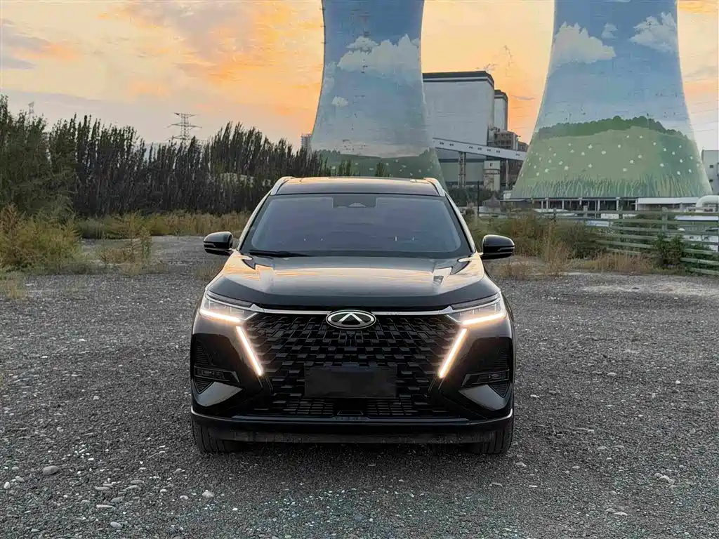 Chery Tiggo 8 PRO — миниатюра 2