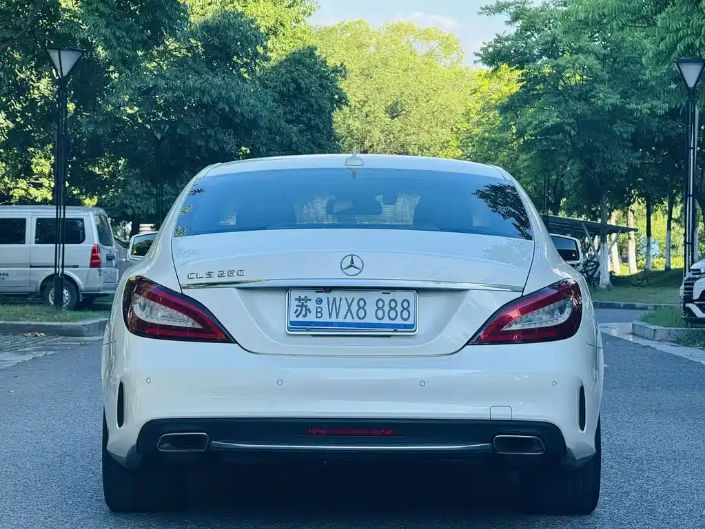 Mercedes-Benz CLS — миниатюра 6