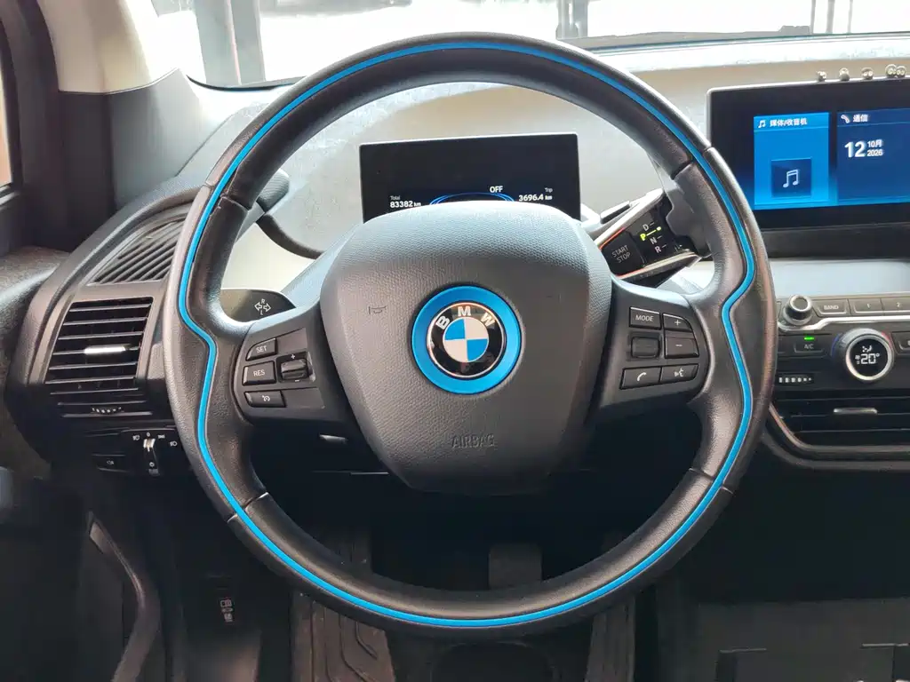 BMW i3 (Import) — миниатюра 12