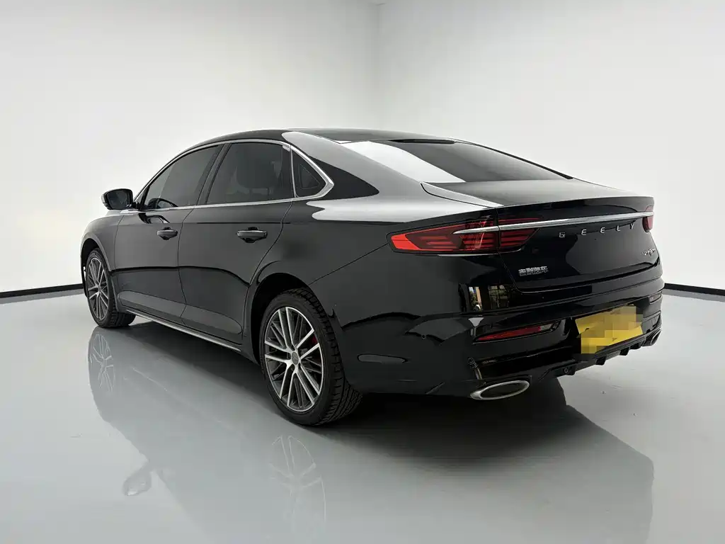 Geely Xingrui — миниатюра 6