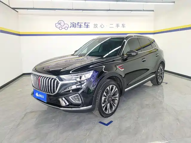 2021 Hongqi HS5