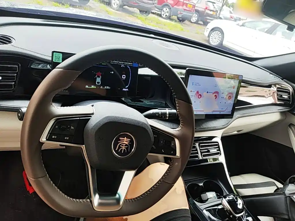 BYD Qin PLUS — миниатюра 10