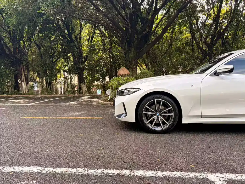 BMW 3 Series — миниатюра 13