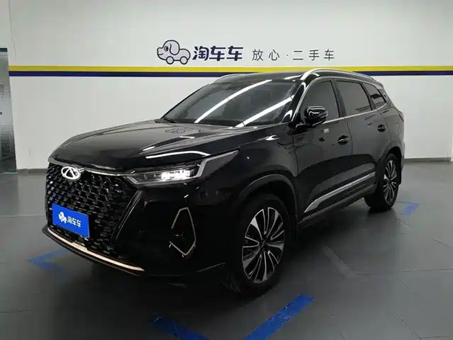 CHERY TIGGO 8 PRO 2024