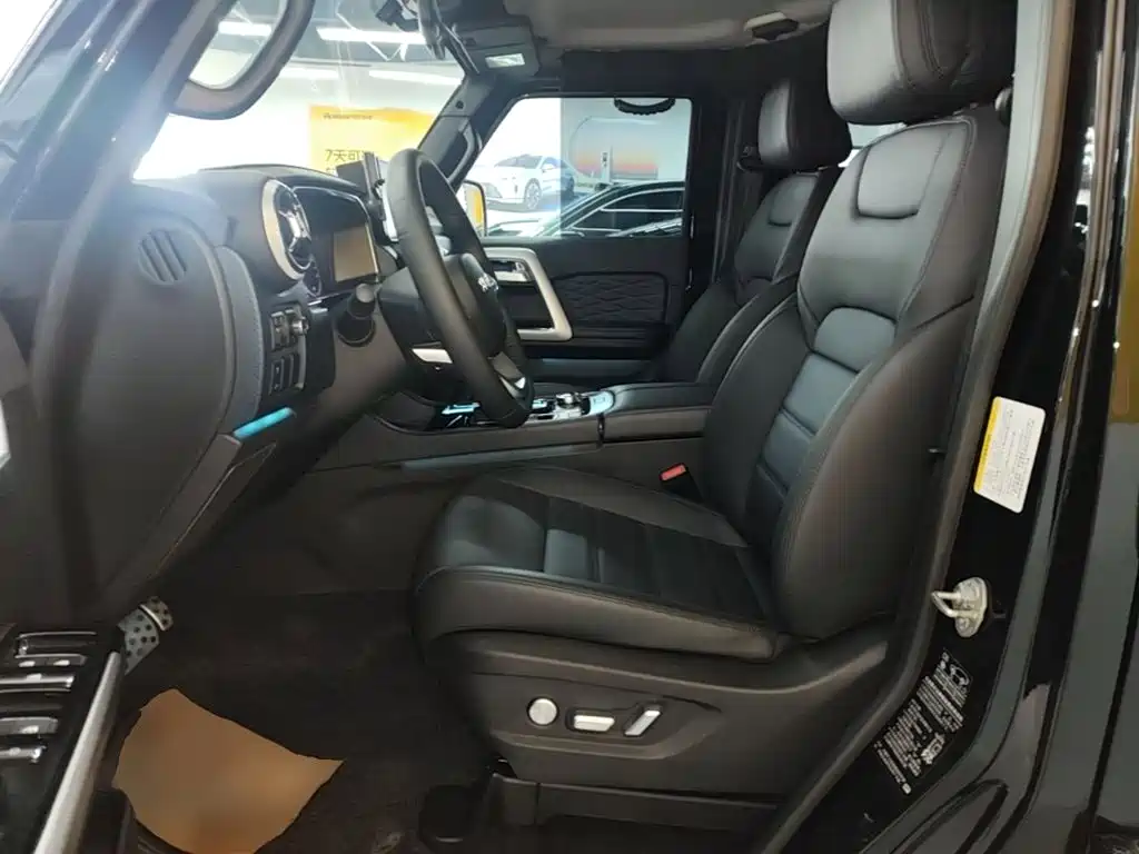 Beijing Off-Road BJ40 — миниатюра 15