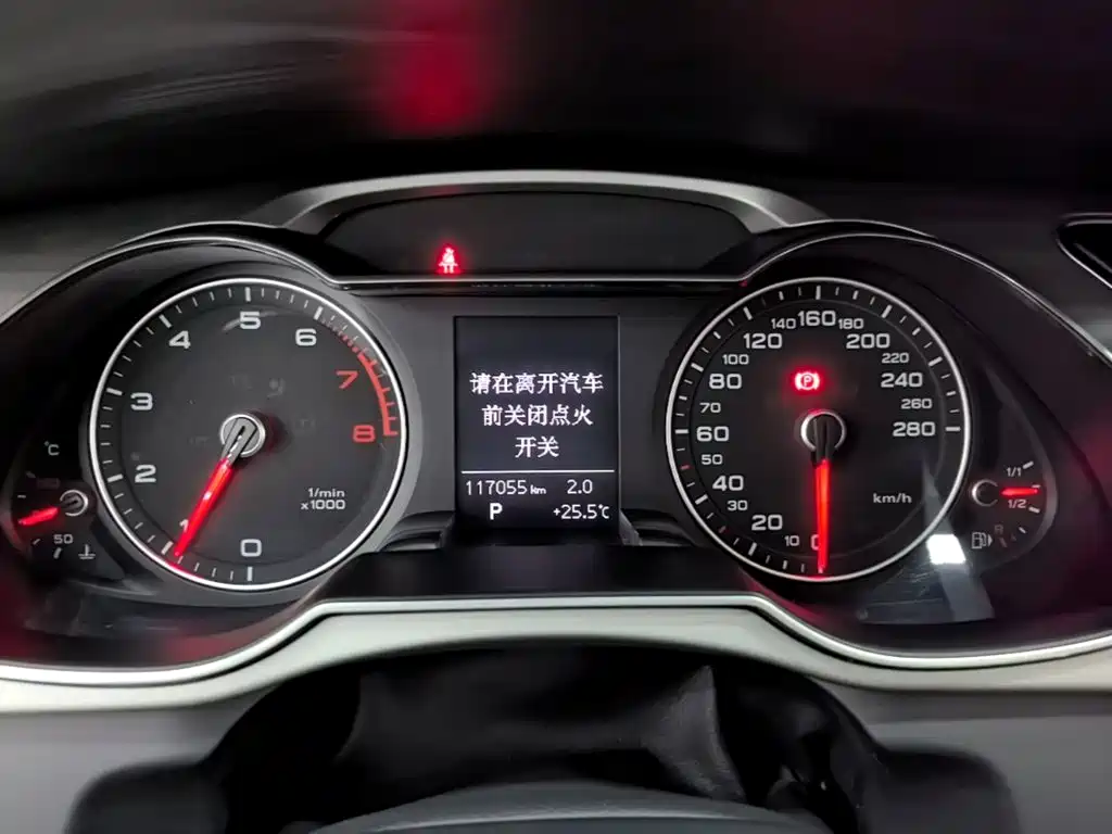 Audi A4L — миниатюра 12