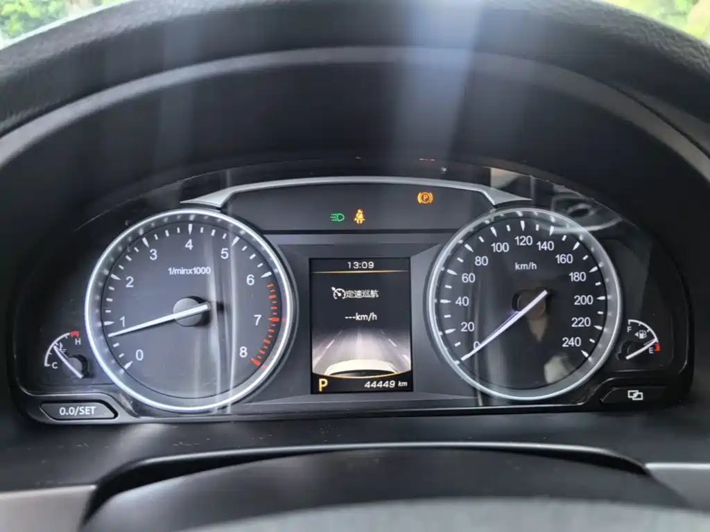 Geely Borui — миниатюра 12