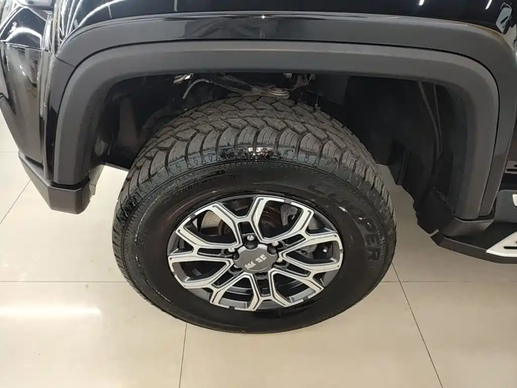 Beijing Off-Road BJ40 — миниатюра 23