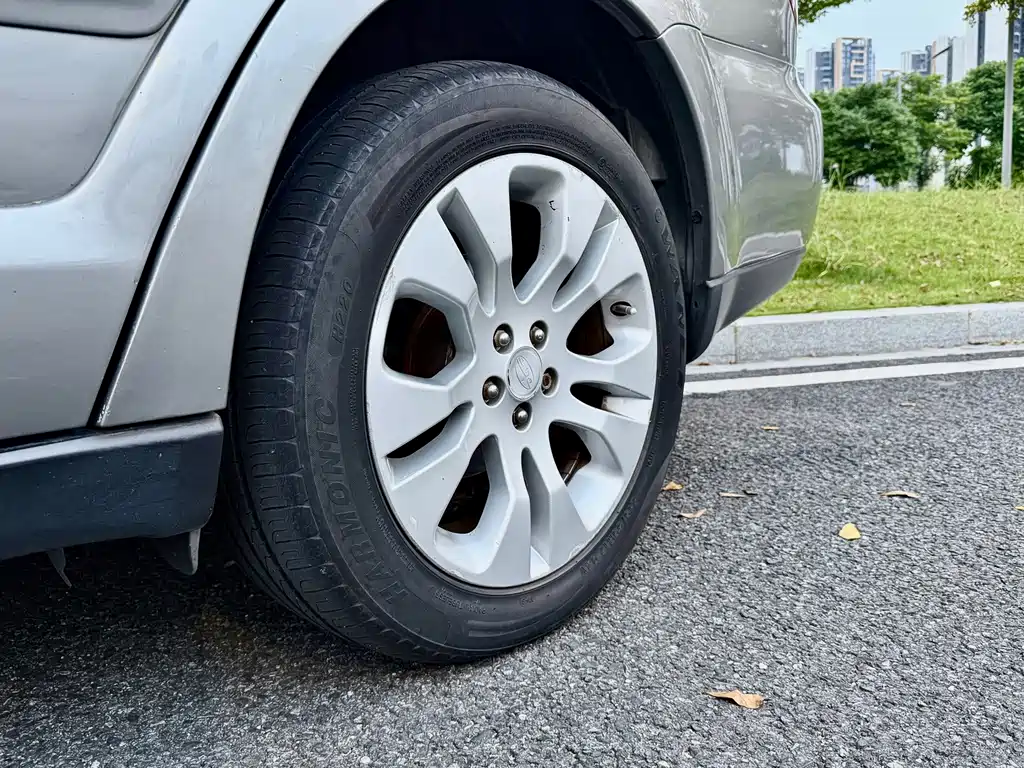 Subaru Outback — миниатюра 5