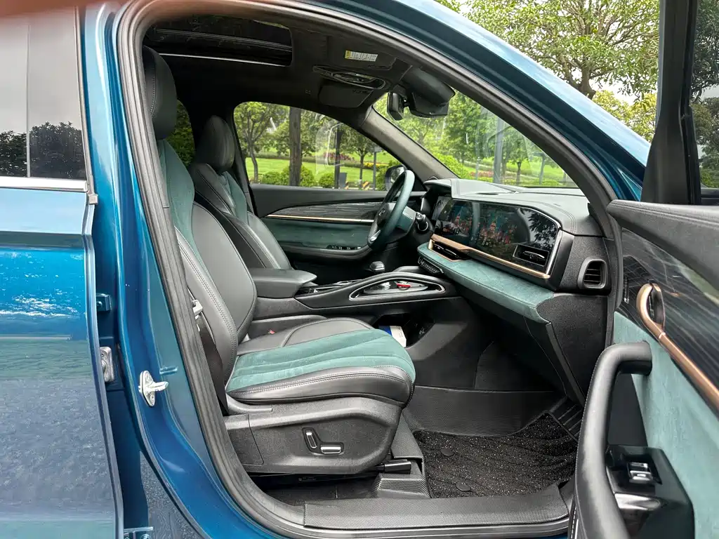 Geely Xingyue L — миниатюра 29