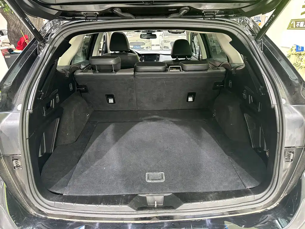 Subaru Outback — миниатюра 18