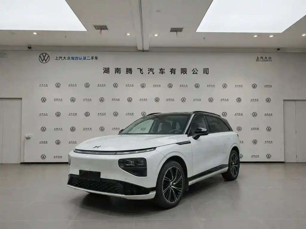 XPeng G9 2023