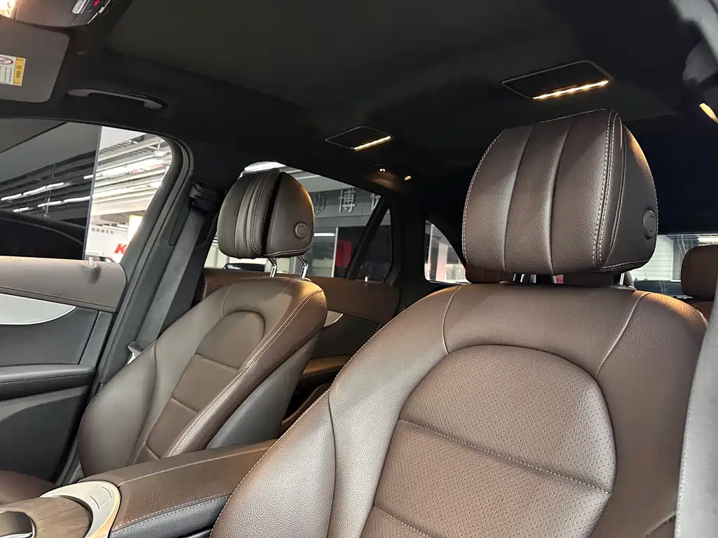 Mercedes-Benz GLC — миниатюра 7