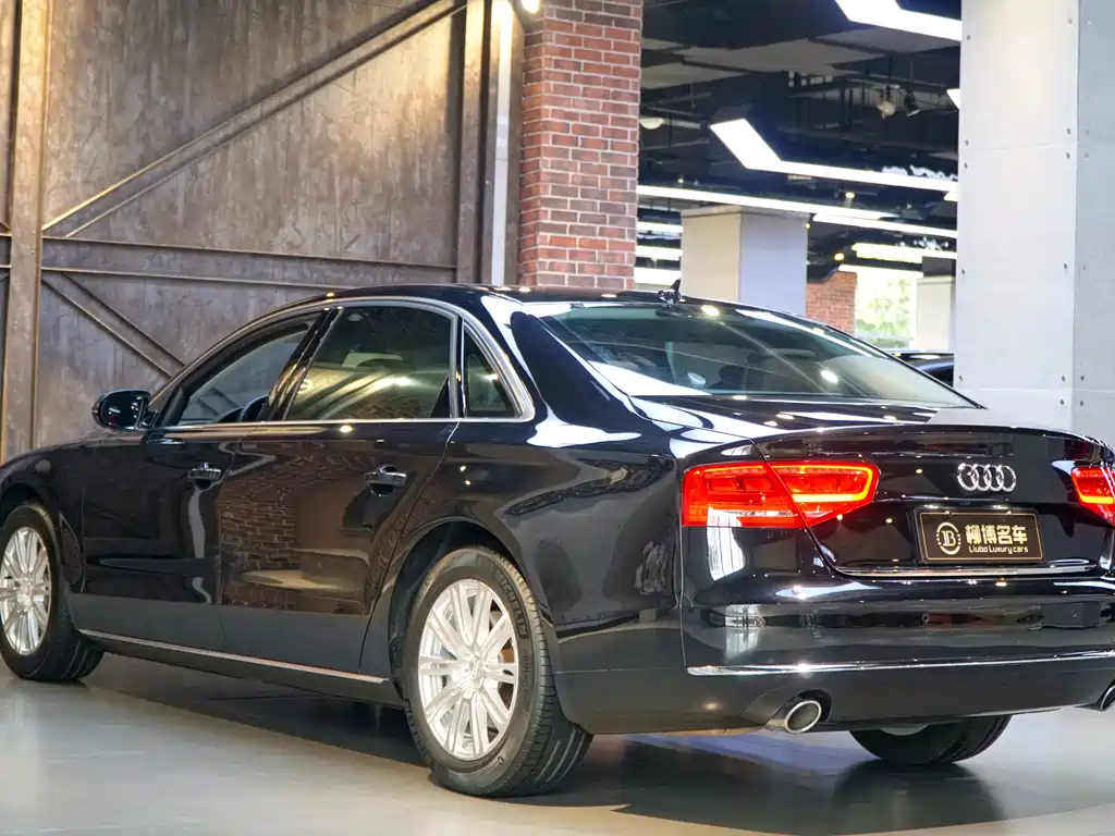 Audi A8 2012 A8L 45 TFSI quattro Luxury