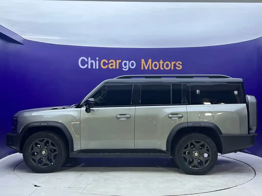 Jetour Traveller — миниатюра 3